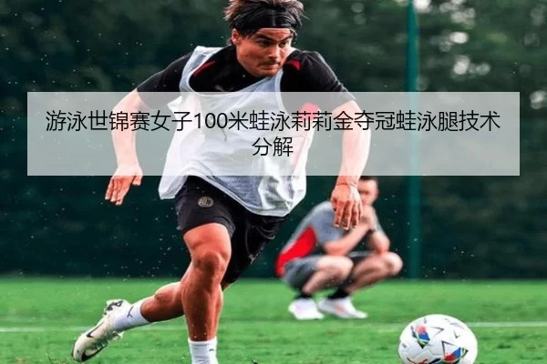 游泳世锦赛女子100米蛙泳莉莉金夺冠蛙泳腿技术分解
